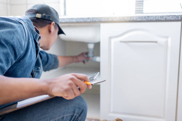 Best Drain Cleaning Services  in Ishpeng, MI